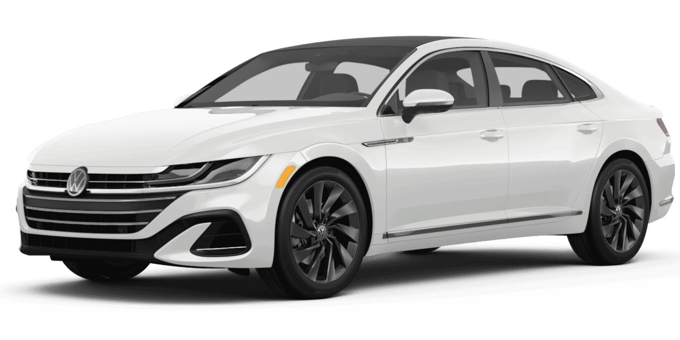 VOLKSWAGEN ARTEON 4MOTION 2023 WVWAR7AN3PE017062 image